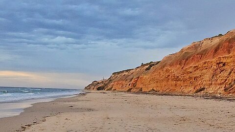 Beautiful Beach Sunset