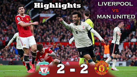 Highlights - Liverpool vs. Manchester United 24/25 | Premier League