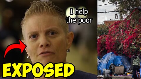Homelessness Industrial Complex EXPOSED 🤔