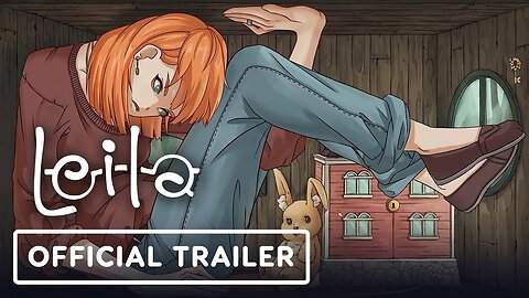 Leila - Official Release Date Announcement Trailer