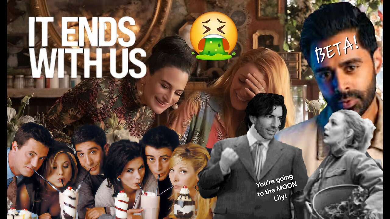 It Ends with Us (2024) A Straight Man's Point of View (Part 12)