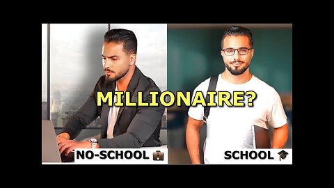 I Went to Uni, My Best Friend Didn’t (Find Out Who Became A Millionaire First?)