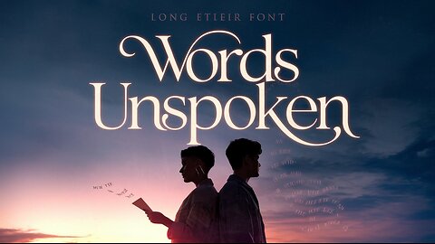 Words Unspoken