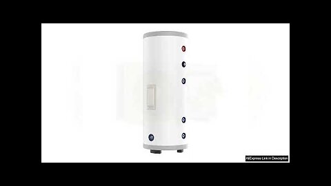 400 Liters 7 kW Air to Water Heat Pump Storage Water Heaters Review