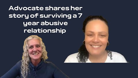 7 Years in Coercive Control: Interview with Advocate, Lady Storm