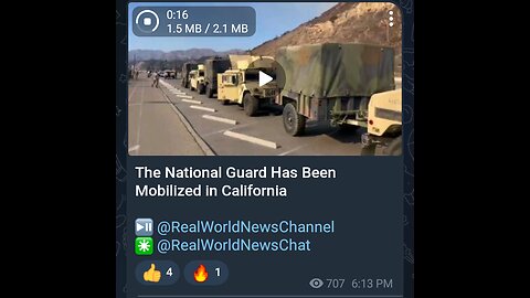 News Shorts: National Guard in Los Angeles