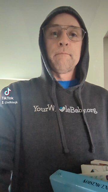 I DON'T want people to feel bad