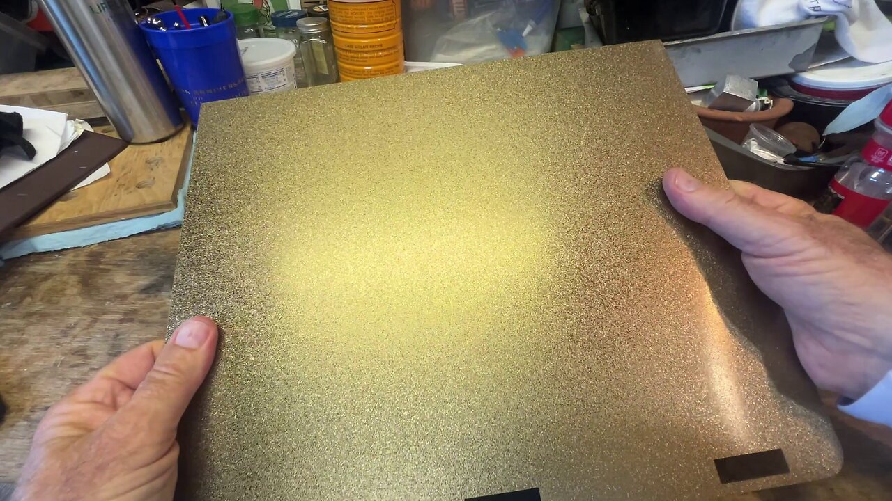 Funssor Removable PEI Print Surface for Flashforge Guider II Review