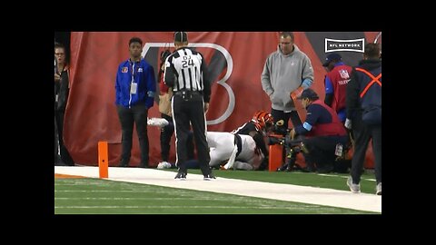 Courtland Sutton catches a 6-yard Touchdown vs. Cincinnati Bengals