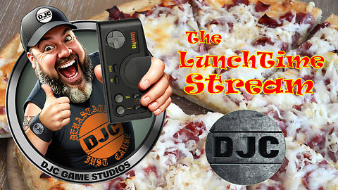 The LuNcHTiMe StReaM - Live with DJC