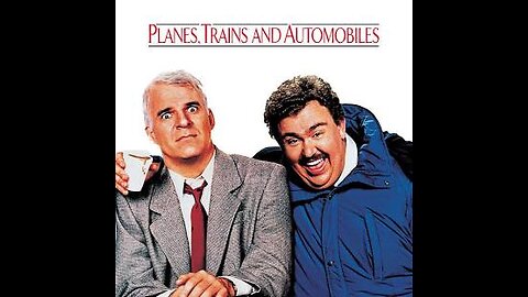 Planes, Trains and Automobiles 15 1987 ‧ Comedy/Drama ‧ 1h 33m
