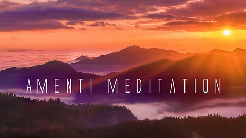 Amenti Meditation Landscape