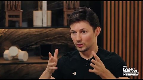 ‘The US Government Tried to Hire Your Engineer?’: Telegram Founder and Tucker One on One