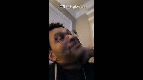I Will Strengthen You