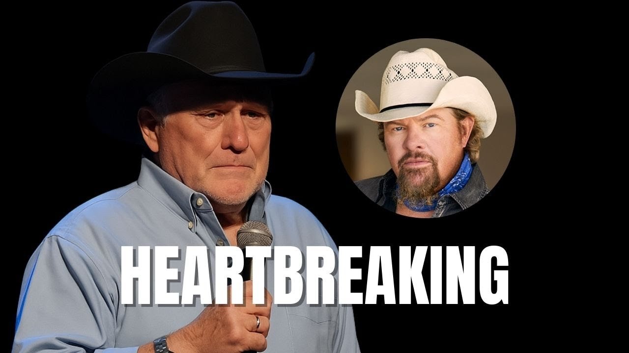 Toby Keith Tribute Leaves Terry Bradshaw Fighting Back Tears