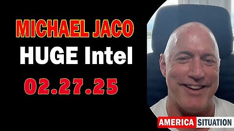 Michael Jaco Bombshell - Deep State Traitors On The Run! Gitmo Awaits!!!