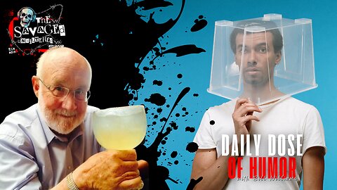 S6E627: Daily Dose of Humor with Bill Williams