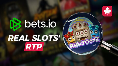 Real RTP and Bets.Io Casino's Review