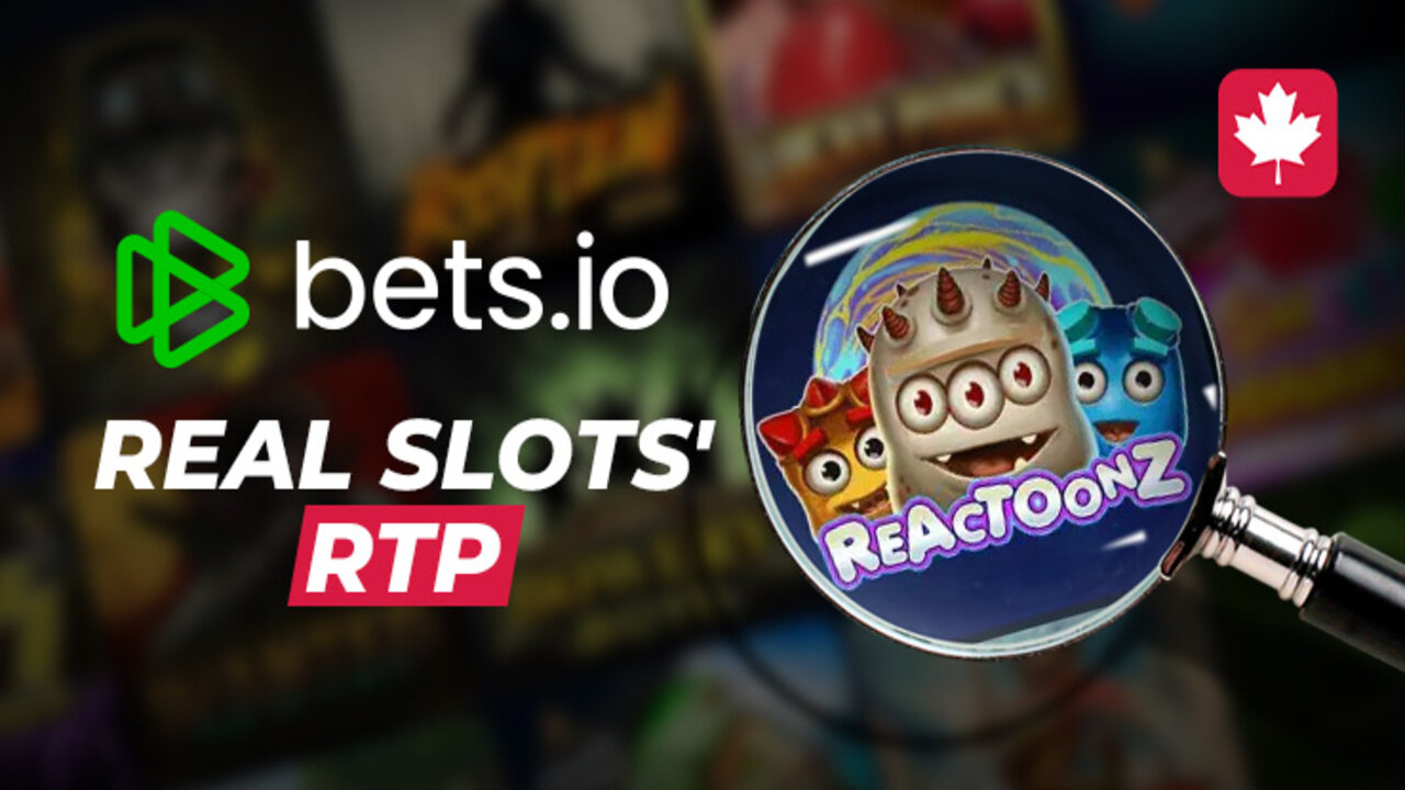 Real RTP and Bets.Io Casino's Review