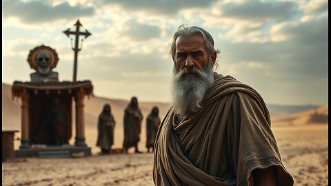 The Life of Abraham a Journey of Faith And Divine Encounters a In Depth Exploration!