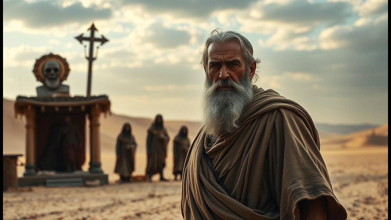 The Life of Abraham a Journey of Faith And Divine Encounters a In Depth Exploration!
