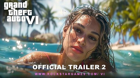 GTA 6 trailer oficial