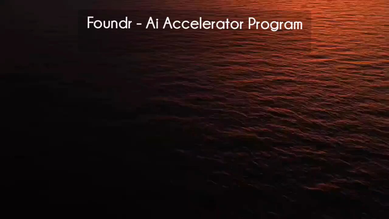 (courseslibrary.com)Foundr - Ai Accelerator Program Course download