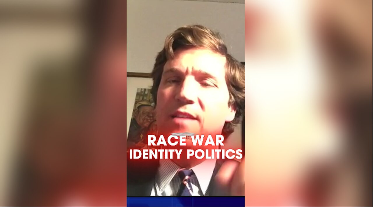 Alex Jones & Tucker Carlson: Democrats Trying To Spark Race War - 12/9/15