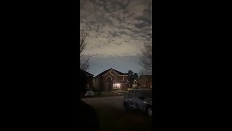 UFOs over Texas?