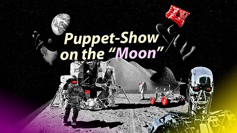 Puppet-Show on the Moon | L.Konovalov