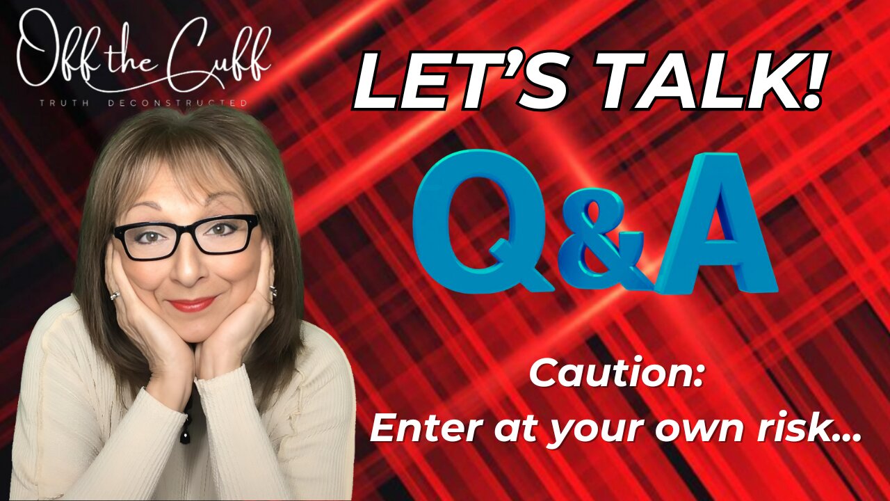 Ask Delora! Her Thoughts on Life, Politics & the Supernatural!