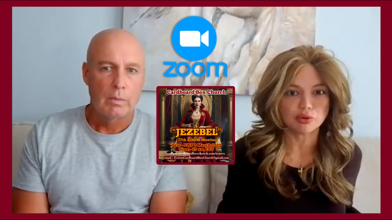 JEZEBEL | Compromise in the Church