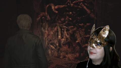 Silent Hill 2-Hellmouth in the Labyrinth