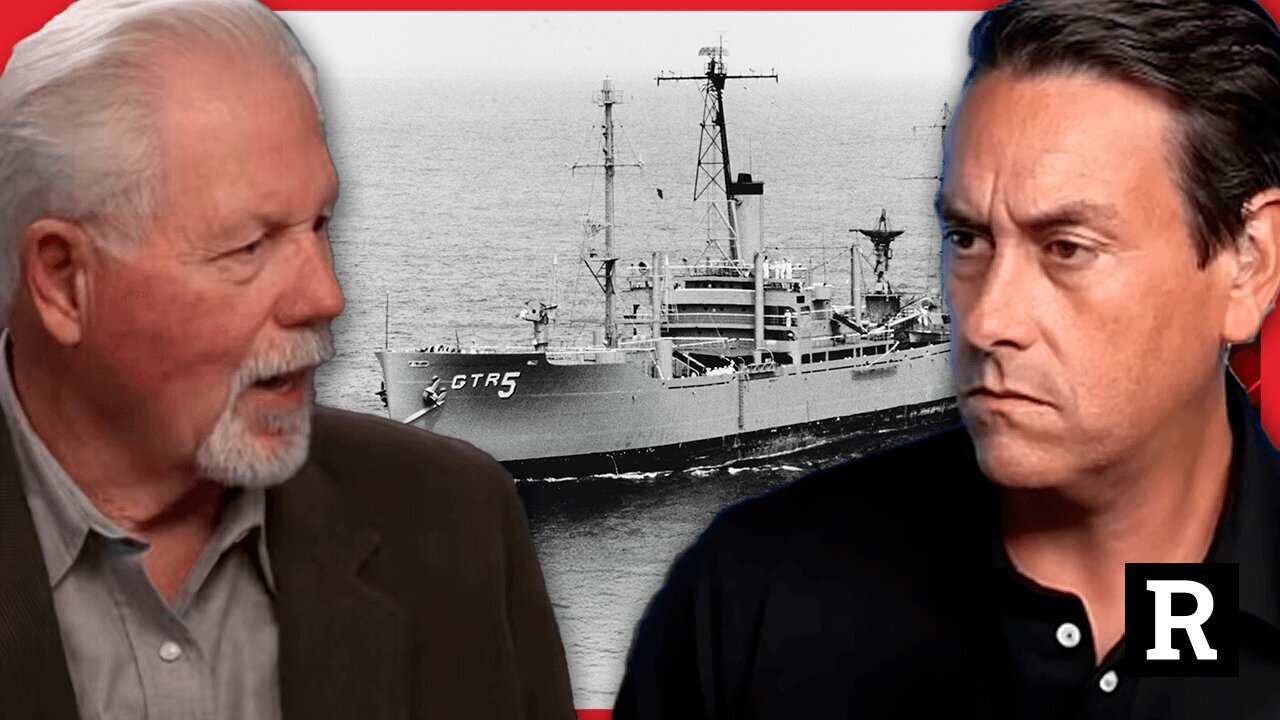 'The USS Liberty Attack Was Cold Blooded Murder' survivor Phil Tourney exposes the truth - Redacted