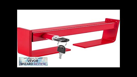 VEVOR Cargo Container Lock 9.84"-17.32" Locking DistanceSemi Truck Door Locks with 2 Review