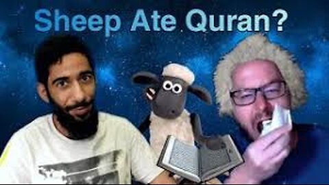 Romanian goat respects the Quran, Subhanallah! CP's response to the murder of hero Salwan Momika