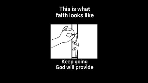 God will provide