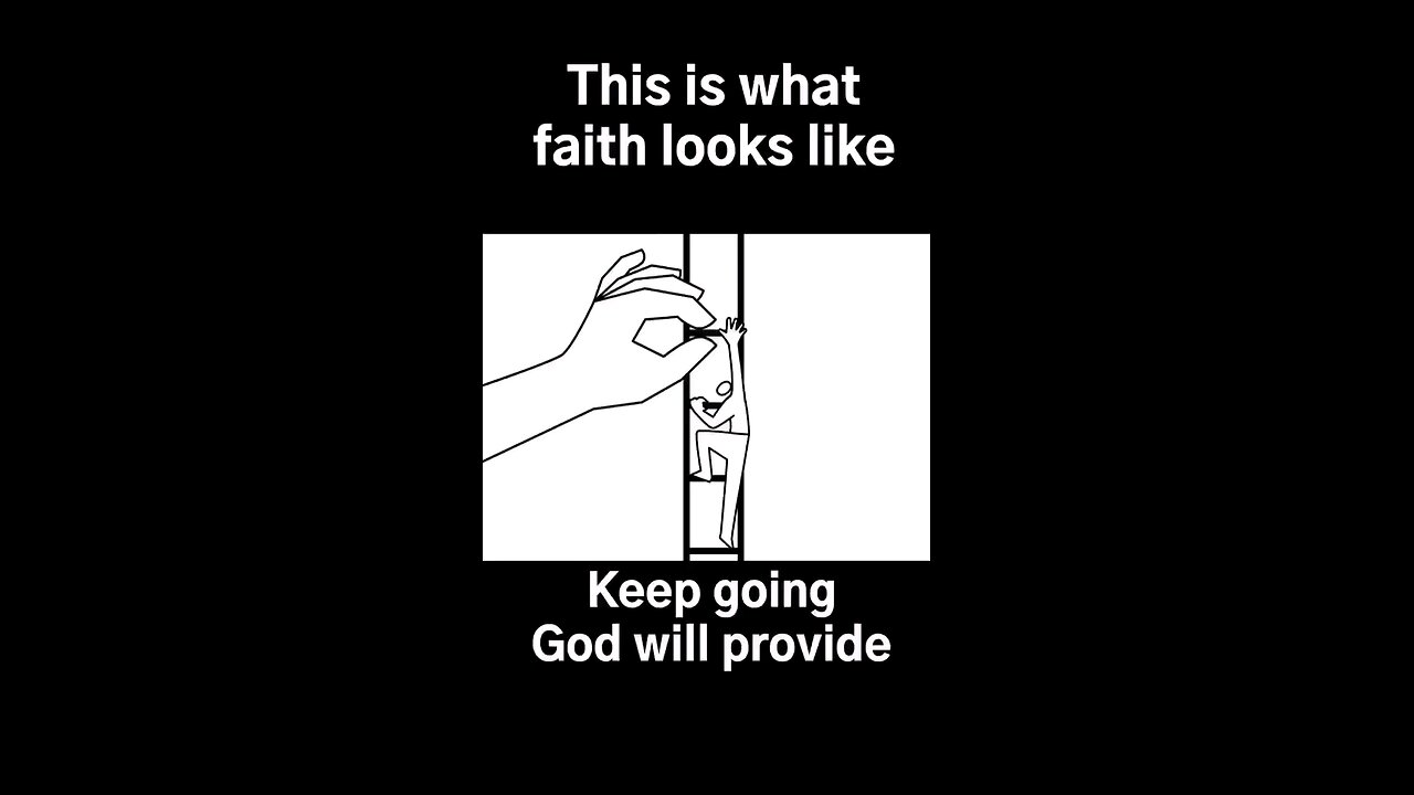 God will provide