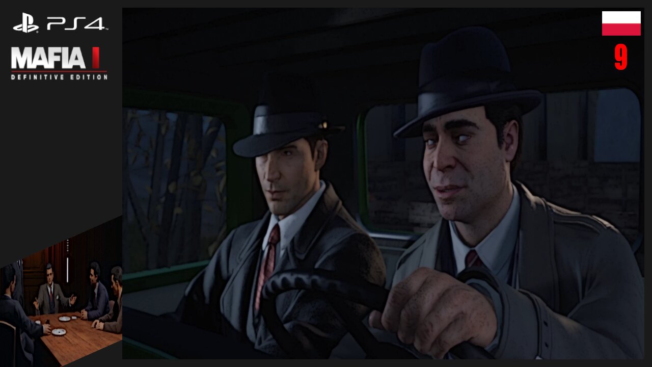 Mafia 1: Edycja Ostateczna [#9] -Przejażdzka za miasto
