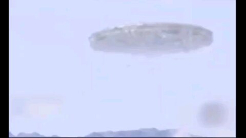 Giant UFO filmed by US Marines in Arizona Desert?