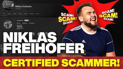 Niklas Freihofer: The Dark Past of NFG-Pay.io's Mastermind