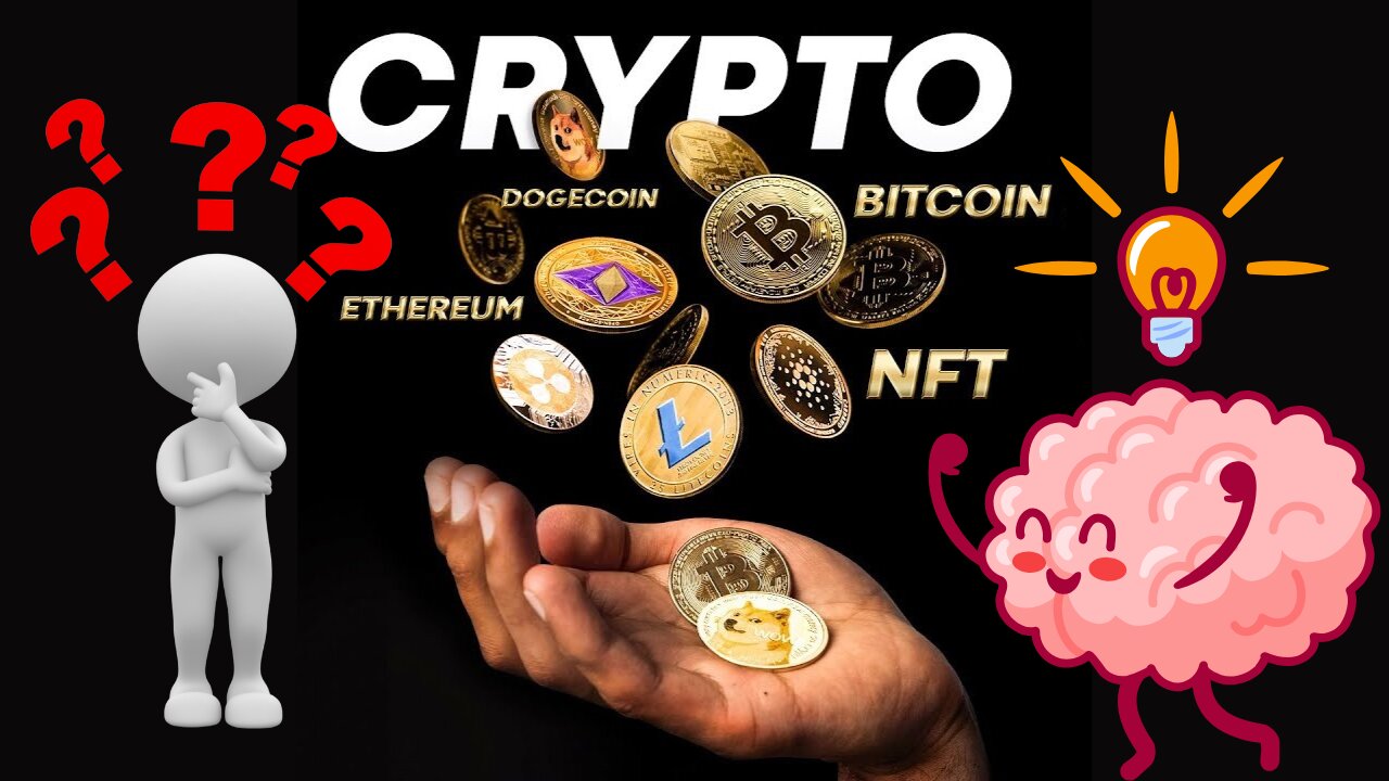 Cryptocurrency Secrets REVEALED: How It Actually Works!