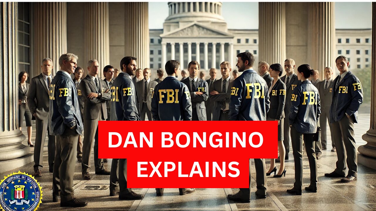 Dan Bongino explains how it all went down