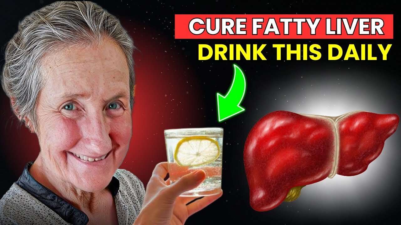 Barbara O’Neill | Reveals the 4 Natural Cure for Fatty Liver Big Pharma Hides from You!