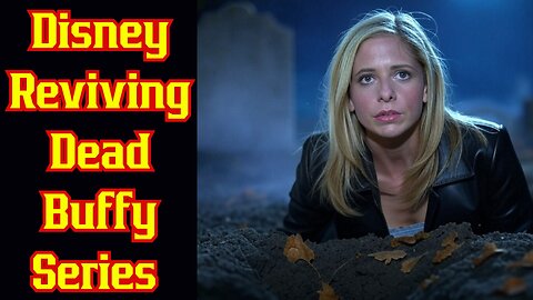 Disney Revives Buffy The Vampire Series On Hulu With OG Sarah Michelle Gellar Returning
