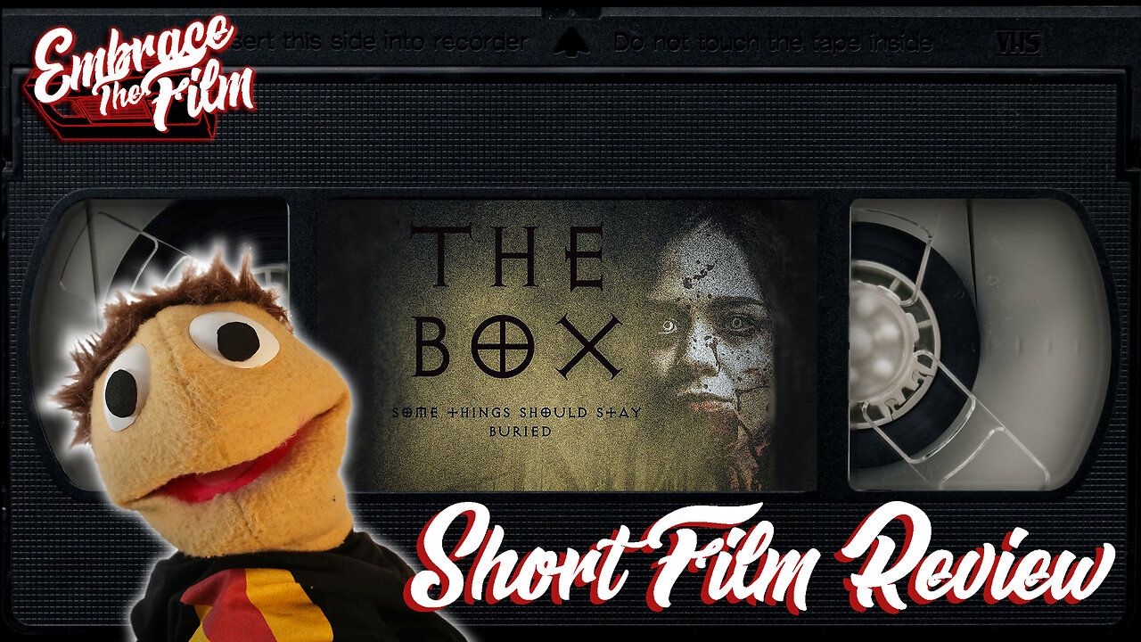 The Box - Short Film Review