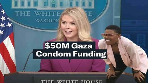 Biden Administration Spends $50 Million on Condoms for Gaza: Pause in Foreign Aid Explained