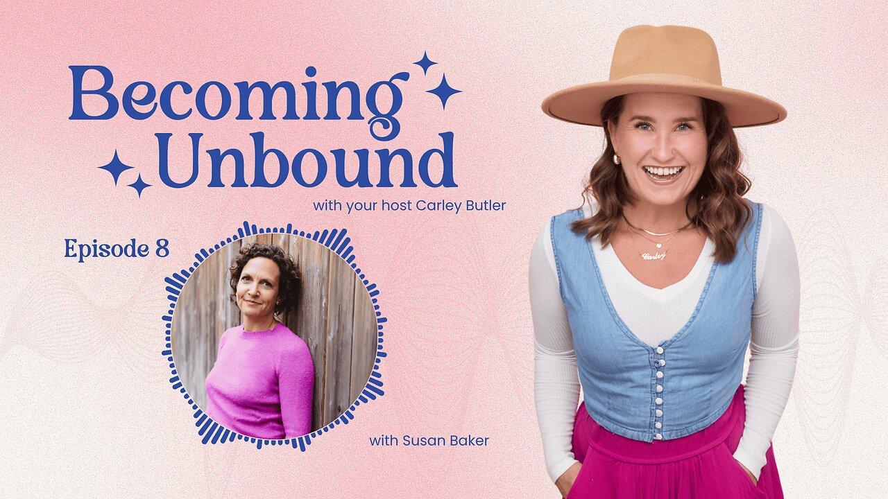 What If Surrender is the Secret? with Susan Baker | EP 8