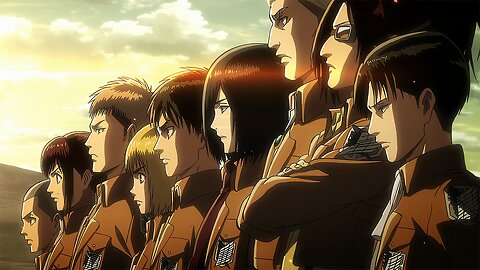 Attack on Titan Season 2 - Opening 1 | Creditless 4K