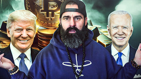 🚨BIG WEEK COMING🚨 Trump/Biden Bitcoin New Gold...